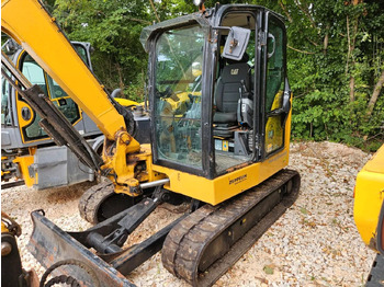 Mini-ekskavators CATERPILLAR 306