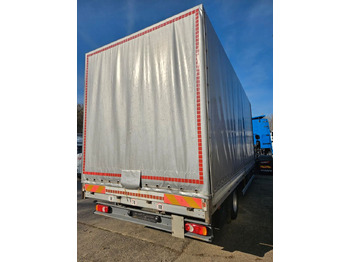 Kravas automašīna ar tentu DAF LF 180 7.5 t: foto 3