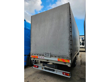 Kravas automašīna ar tentu DAF LF 45.210 12t Euro5 EEV: foto 4