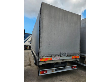 Kravas automašīna ar tentu DAF LF 45.210 12t Euro5 EEV: foto 3