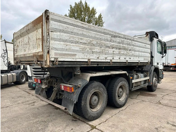 Kravas automašīna pašizgāzējs Mercedes-Benz Actros 3341 3 sided Tipper, 6x4, Euro 3,: foto 3