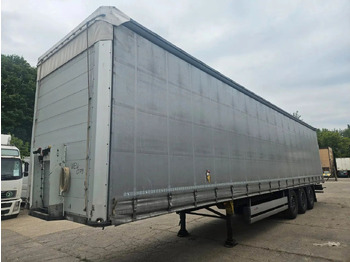 Tenta puspiekabe Schmitz Cargobull SCB S3T Standard 3 units! Lifting Axle A&C, XL C: foto 2