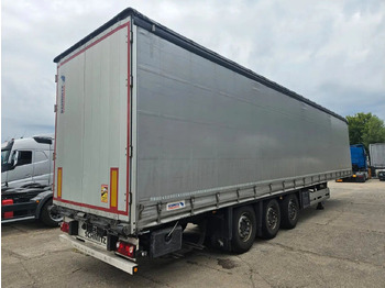 Tenta puspiekabe Schmitz Cargobull SCB S3T Standard 3 units! Lifting Axle A&C, XL C: foto 4