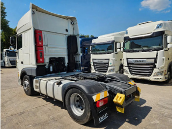 Vilcējs DAF XF 480 SSC-Standard-StandKlima: foto 3