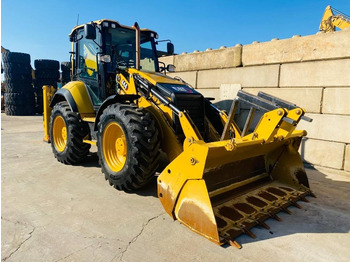 Ekskavators-iekrāvējs CAT 444 4x4: foto 4
