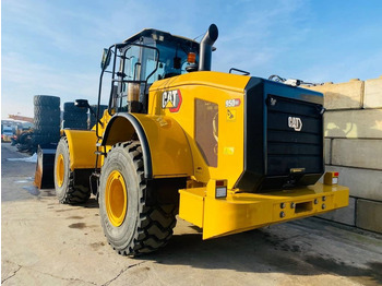 Riteņu iekrāvējs CAT 950 GC: foto 4