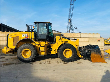 Riteņu iekrāvējs CAT 950 GC: foto 2