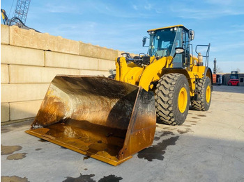 Riteņu iekrāvējs CAT 950 GC: foto 5