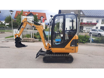 Mini-ekskavators CATERPILLAR 301.4