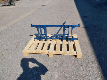 Ātrā sakabe Euroadapter Avant MultiOne Hoflader Radlader Euro Adapter: foto 5