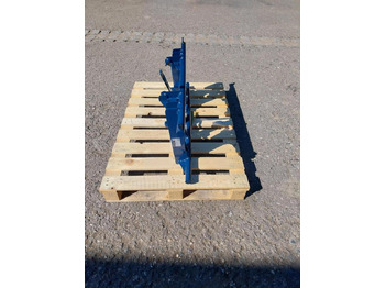 Ātrā sakabe Euroadapter Avant MultiOne Hoflader Radlader Euro Adapter: foto 4