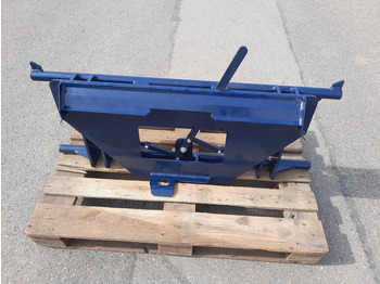 Ātrā sakabe WEIDEMANN