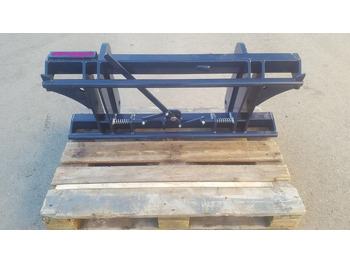 Ātrā sakabe WEIDEMANN