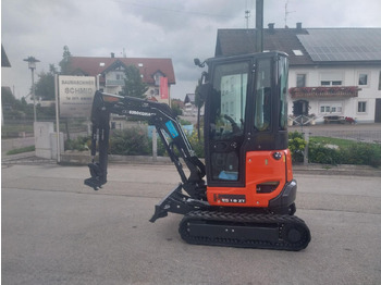Mini-ekskavators EUROCOMACH