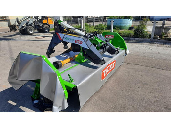 Frontmähwerk 3m Mähwerk Fast Cut Talex Pöttinger Scheibenmähwerk līzingu Frontmähwerk 3m Mähwerk Fast Cut Talex Pöttinger Scheibenmähwerk: foto 2