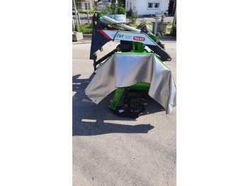 Frontmähwerk 3m Mähwerk Fast Cut Talex Pöttinger Scheibenmähwerk līzingu Frontmähwerk 3m Mähwerk Fast Cut Talex Pöttinger Scheibenmähwerk: foto 3