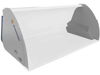 Iekrāvēja kauss Hochkippschaufel Frontladerschaufel Schaufel Euro John Deere: foto 2