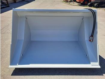 Iekrāvēja kauss Hochkippschaufel Frontladerschaufel Schaufel Euro John Deere: foto 4