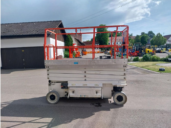 Autopacēlājs JLG