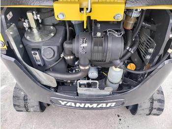 Mini-ekskavators Minibagger Yanmar SV 18 Takeuchi Kettenbagger Bagger: foto 5 Mini-ekskavators Minibagger Yanmar SV 18 Takeuchi Kettenbagger Bagger: foto 5