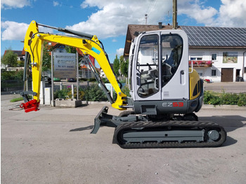 Mini-ekskavators NEUSON