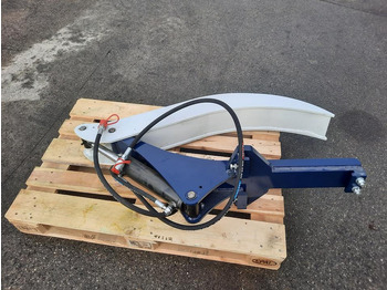 Jaunā Papildaprīkojums - Meža tehnika Niederhalter Stammgreifer Holzgreifer Palettengabel Frontlader: foto 3 Jaunā Papildaprīkojums - Meža tehnika Niederhalter Stammgreifer Holzgreifer Palettengabel Frontlader: foto 3