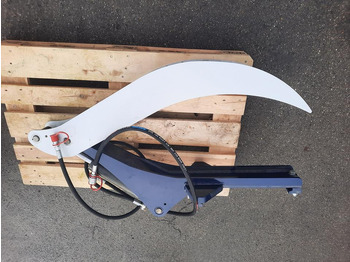 Jaunā Papildaprīkojums - Meža tehnika Niederhalter Stammgreifer Holzgreifer Palettengabel Frontlader: foto 4 Jaunā Papildaprīkojums - Meža tehnika Niederhalter Stammgreifer Holzgreifer Palettengabel Frontlader: foto 4