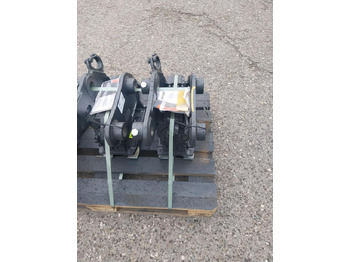 Tiltrotators - Mini-ekskavators Rädlinger Tilt 2,5 - 6 to Powertilt Minibagger  MS 03 Sany 50: foto 2