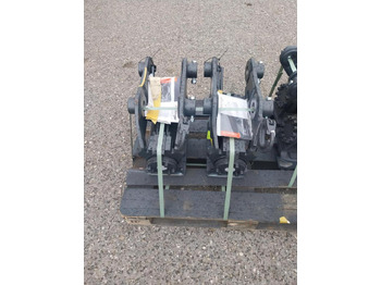 Tiltrotators - Mini-ekskavators Rädlinger Tilt 2,5 - 6 to Powertilt Minibagger  MS 03 Sany 50: foto 4