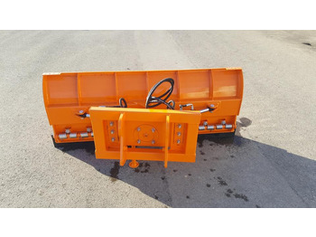 Sniega arkls Schneeschild 1,8m John Deere Kommunal Schlepper Radlader Hoflader: foto 3 Sniega arkls Schneeschild 1,8m John Deere Kommunal Schlepper Radlader Hoflader: foto 3