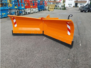 Sniega arkls Schneeschild Vario 2,90m Schneepflug Schlepper Radlader Hoflader: foto 2