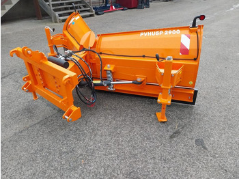 Sniega arkls Schneeschild Vario 2,90m Schneepflug Schlepper Radlader Hoflader: foto 5