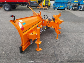 Sniega arkls Schneeschild Vario 2,90m Schneepflug Schlepper Radlader Hoflader: foto 3