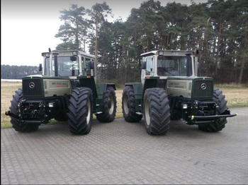 Traktors MERCEDES-BENZ MB-trac