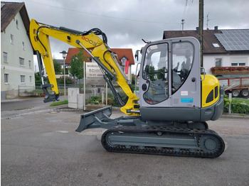 Mini-ekskavators WACKER