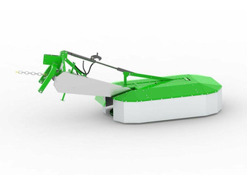 Pļāvējs neue Trommelmähwerk Mähwerk Kreiselmähwerk Talex EcoCut 185: foto 3