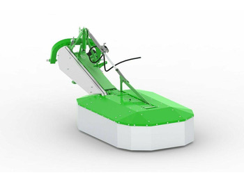 Pļāvējs neue Trommelmähwerk Mähwerk Kreiselmähwerk Talex EcoCut 185: foto 2