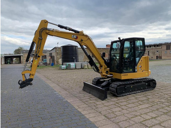 Mini-ekskavators CATERPILLAR 306