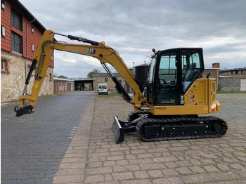 Mini-ekskavators CATERPILLAR 306