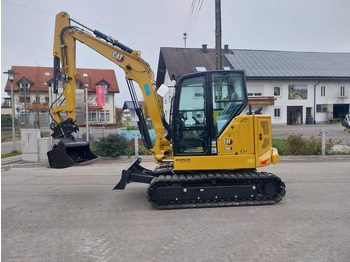 Mini-ekskavators CATERPILLAR 306