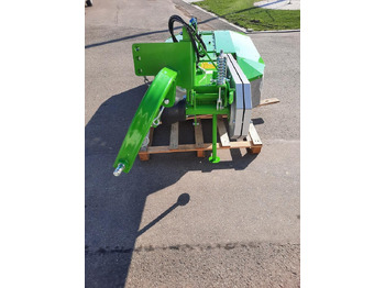 Pļāvējs neues Trommelmähwerk Mähwerk Kreiselmähwerk Talex EcoCut 165 Fahr: foto 4 Pļāvējs neues Trommelmähwerk Mähwerk Kreiselmähwerk Talex EcoCut 165 Fahr: foto 4