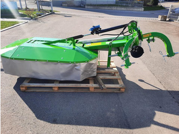 Pļāvējs neues Trommelmähwerk Mähwerk Kreiselmähwerk Talex EcoCut 165 Fahr: foto 3 Pļāvējs neues Trommelmähwerk Mähwerk Kreiselmähwerk Talex EcoCut 165 Fahr: foto 3