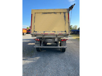 Puspiekabe pašizgāzējs CARNEHL Kippauflieger CHKS A Kippauflieger: foto 4 Puspiekabe pašizgāzējs CARNEHL Kippauflieger CHKS A Kippauflieger: foto 4