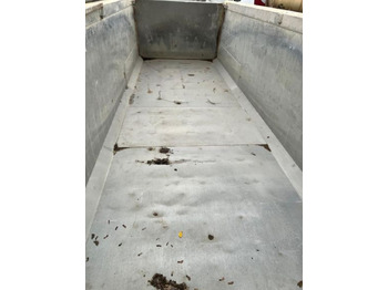 Puspiekabe pašizgāzējs CARNEHL Kippauflieger CHKS A Kippauflieger: foto 5 Puspiekabe pašizgāzējs CARNEHL Kippauflieger CHKS A Kippauflieger: foto 5