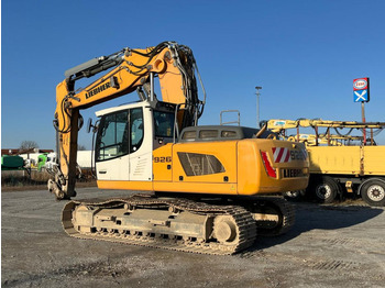 Kāpurķēžu ekskavators LIEBHERR LIEBHERR R Ketten-/Raupenbagger 926 SLC Verstella.Deutsch: foto 4