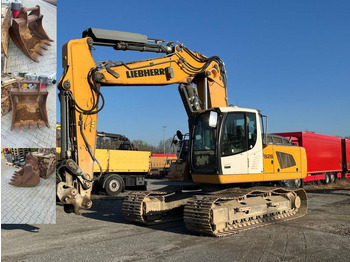 Kāpurķēžu ekskavators LIEBHERR R 926
