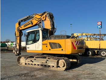 Jaunā Kāpurķēžu ekskavators Liebherr R 926 SLC Ketten-/Raupenbagger Verstellausleger: foto 4
