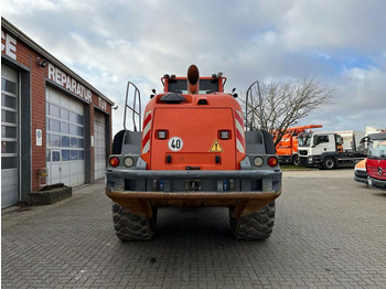 Riteņu iekrāvējs Liebherr Radlader L 566 Radlader: foto 4