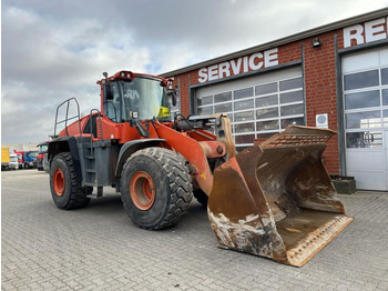 Riteņu iekrāvējs Liebherr Radlader L 566 Radlader: foto 2