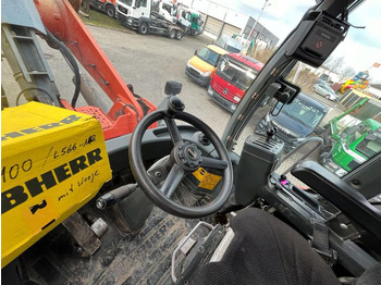 Riteņu iekrāvējs Liebherr Radlader L 566 Radlader: foto 5